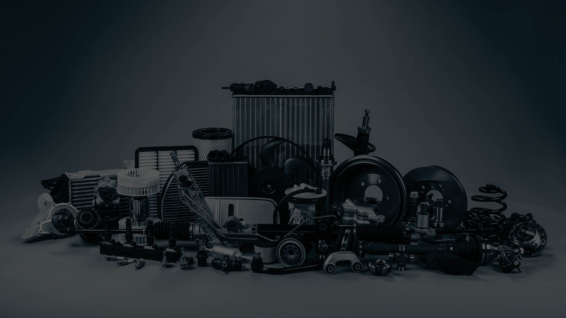 All auto parts by Kemuncak