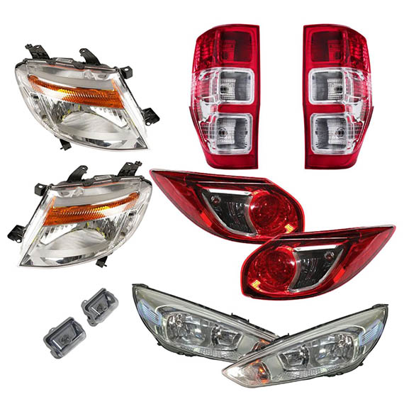 Lighting (Headlamp, Tail Lamp, Signal Lamp)